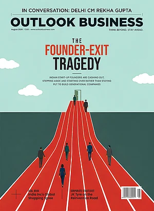 The Founder-Exit Tragedy