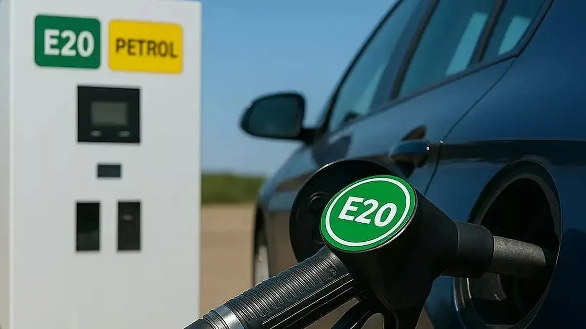 Saving Forex: Why E-20 Is Not the Main Answer
