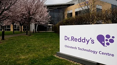 Dr Reddy's