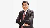 Mr Rajendra Kumar Setia, MD & CEO, SK Finance Limited