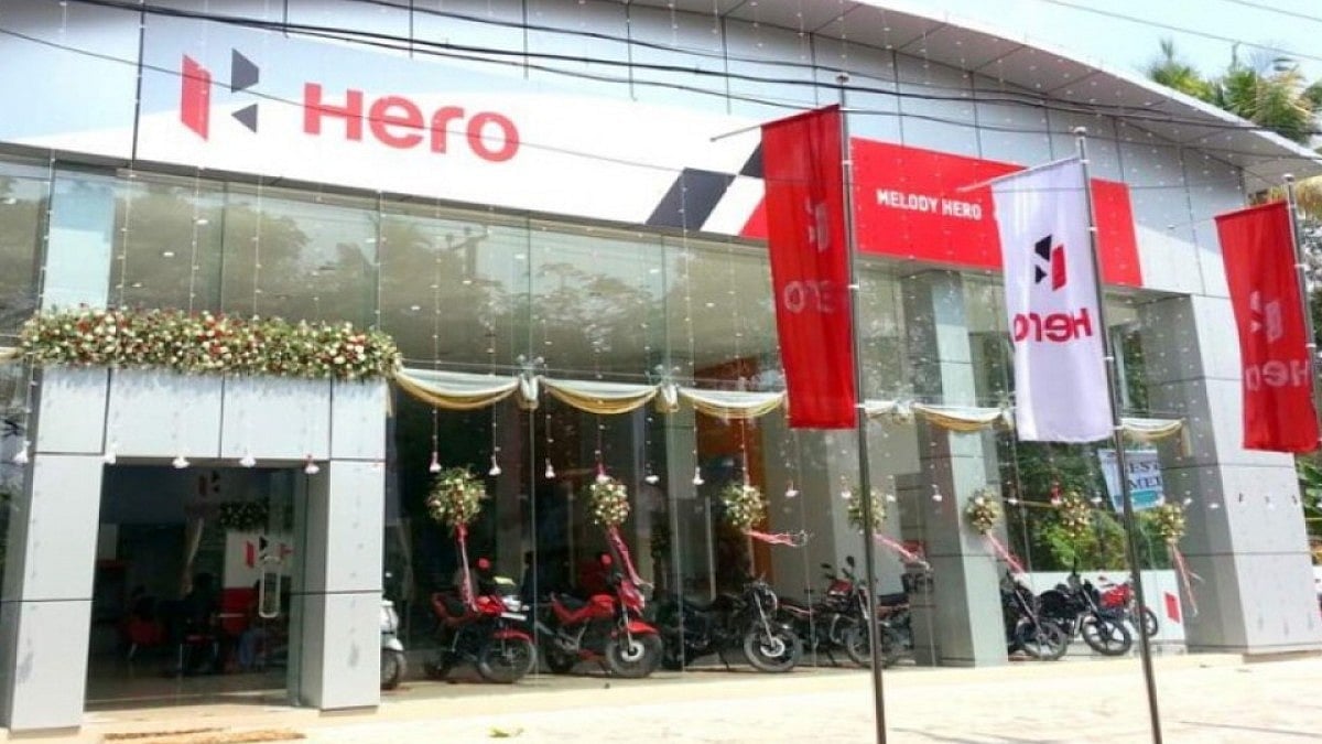 Hero MotoCorp To Accelerate Premium Mobility Strategy  - null