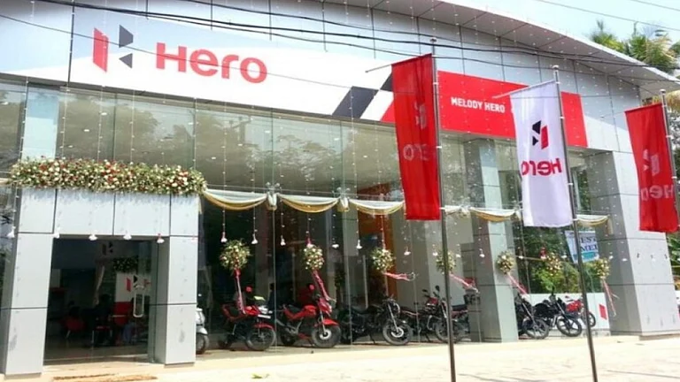 Hero MotoCorp To Accelerate Premium Mobility Strategy - null