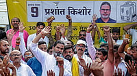 PTI : Prashant Kishor 