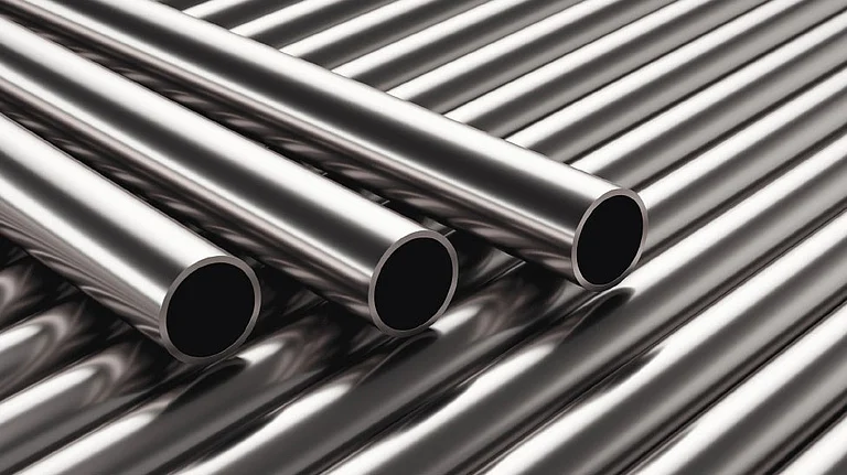 Jindal Stainless Q1 Net Profit Jumps 7.6% to ₹769 Cr - null