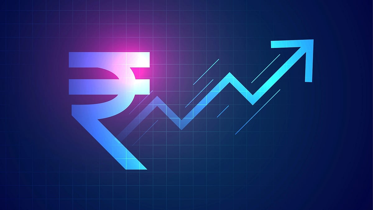Rupee rises 12 paise at 95.31 against US dollar in early trade - null