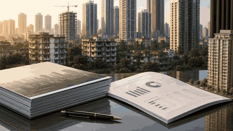 UP Real Estate Regulator Approves 10 Projects Worth ₹1,412 Cr Across Five Districts - null