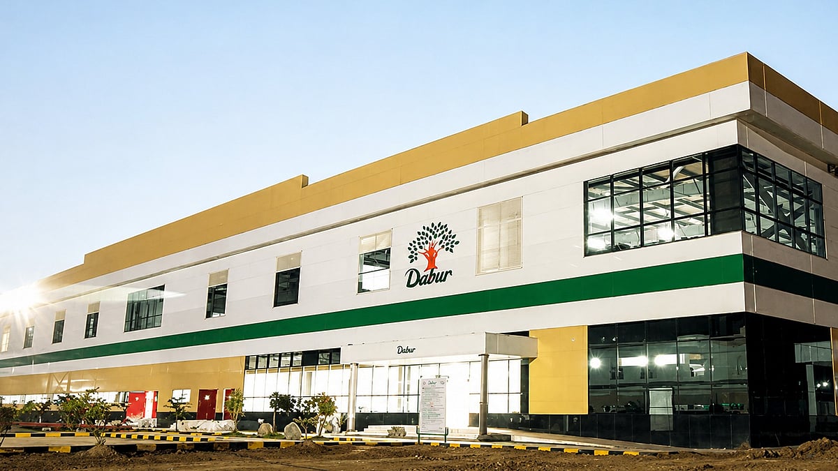 FSSAI's Crackdown On Dabur Explained: Why '100%' Claims Are Under Fire - null