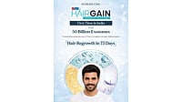 Dr Batra’s® Introduces HairGain — India’s First Advanced Hair Regrowth Treatment Powered By 50 Billion Exosomes Dr Batra’s® Introduces HairGain — India’s First Advanced Hair Regrowth Treatment Powered By 50 Billion Exosomes