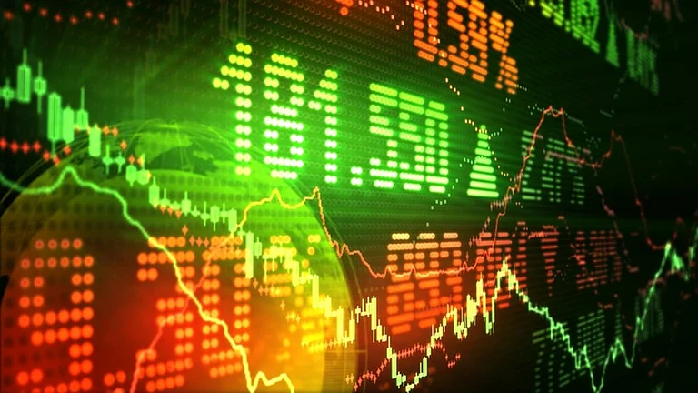 Sensex Falls 210 Points, Nifty Slips Below 24,650 Amid F&O Volatility, RBI Caution - null