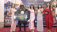 Country Club Launches ‘Master Card – Türkiye’, Eyes Hospitality Expansion In Turkish Market Country Club Launches ‘Master Card – Türkiye’, Eyes Hospitality Expansion In Turkish Market
