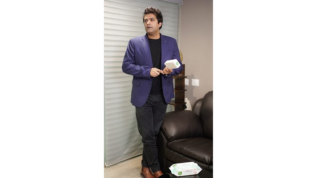 Dr. Himanshu Gandhi - null