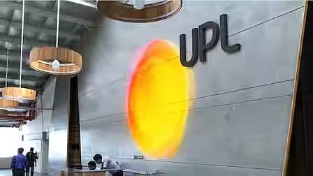 UPL Names Jai Shroff To Lead Crop Protection Business After CEO Mike Frank Departs