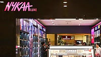 Nykaa : Nykaa