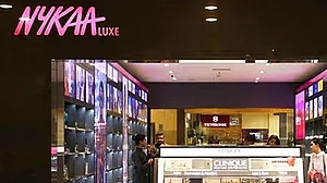 Nykaa : Nykaa