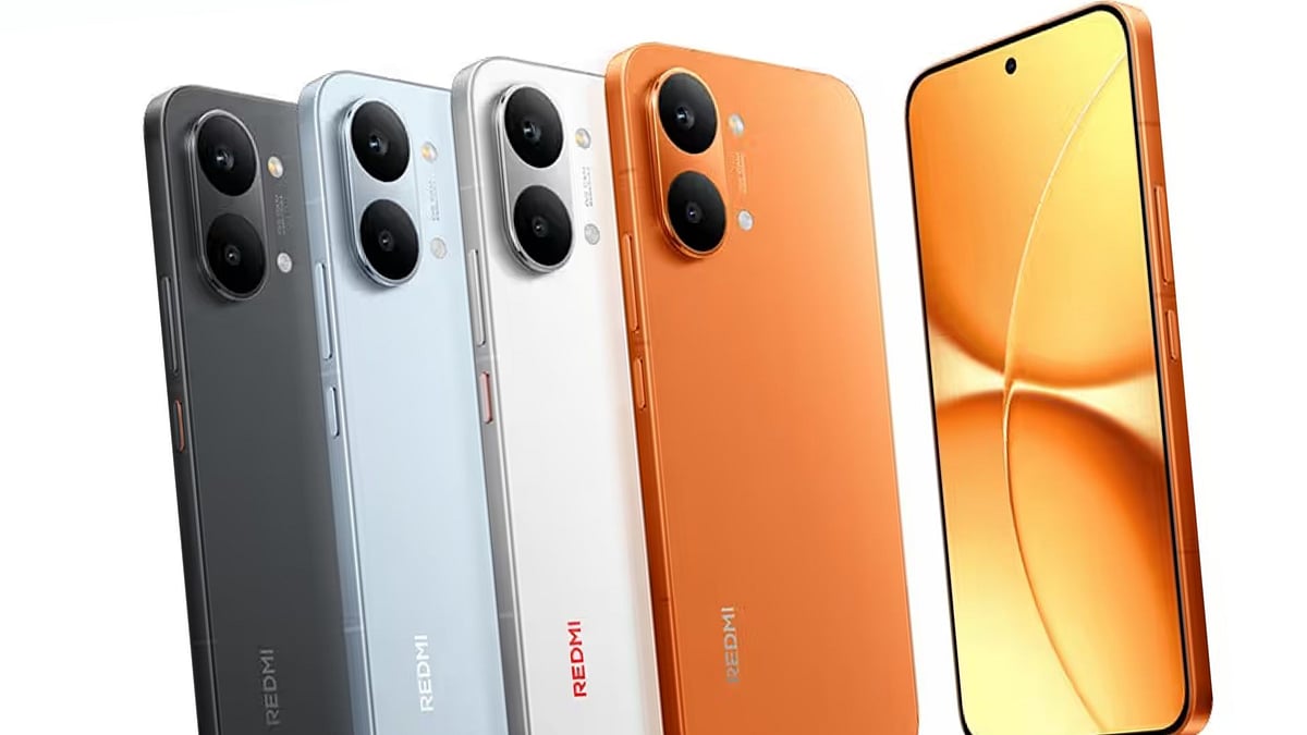 Redmi Turbo 5 
