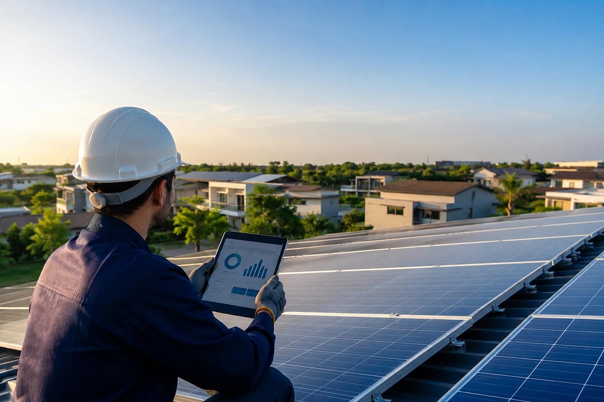 How To Choose The Right Solar Panel Companies In India For Your Home Or Business