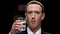 Facebook co-founder and CEO Mark Zuckerberg