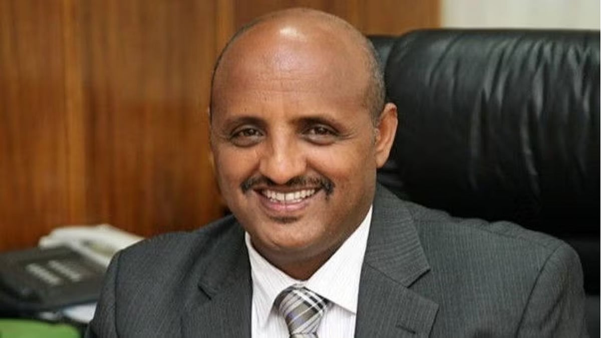 Tewolde Gebremariam Is Air India's New CEO - Air India
