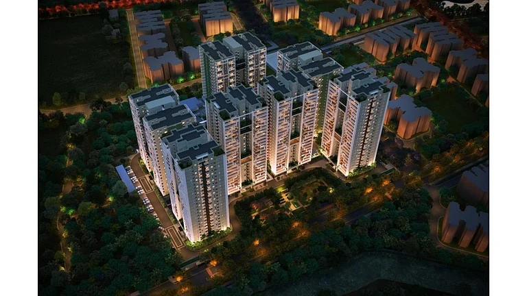 Assotech World Avenue 07 located in Bhubaneswar, Odisha receives project finance of 75 Cr from Indian Overseas Bank - null