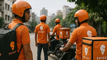 Swiggy Sets Sights On ₹10,000-Cr EBITDA With Bigger Instamart, Food Delivery Push