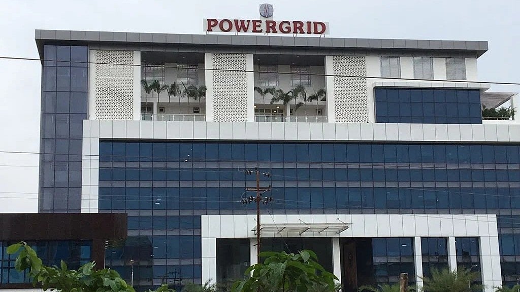 Power Grid Corporation Q1 Net Profit Slightly Dips To ₹3,598 Cr - null