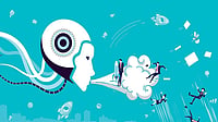 AI To Be Part Of India’s Power Generation, Adoption To Rise To 65% By 2030: ENCIS Study Illustration: Vinay Dominic : AI To Be Part Of India’s Power Generation, Adoption To Rise To 65pc By 2030: ENCIS Study