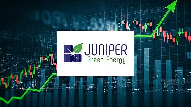 Juniper Green Energy Shares Climb Nearly 9% In Market Debut Trade - Juniper Green