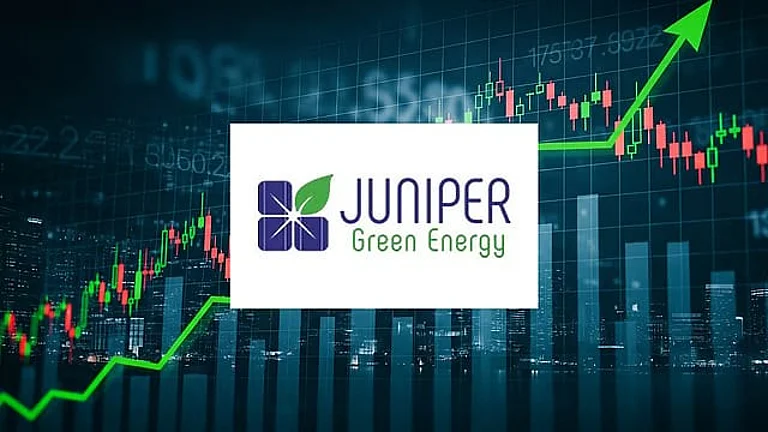 Juniper Green Energy Shares Climb Nearly 9% In Market Debut Trade - Juniper Green
