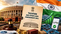 AI generated representative image : Taxation and Other Laws (Amendment) Bill, 2026