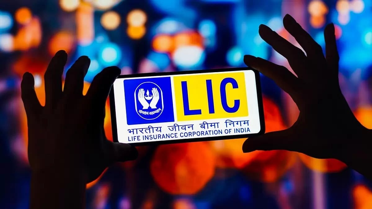 LIC Q1 Results: Profit Rises to ₹13,492 Cr; Govt Unlikely to Dilute Stake Further