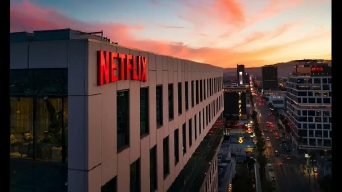 Netflix Commits To Deepening Investment In India's Creative Ecosystem