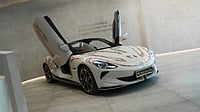 MG SELECT launches The Couture Edition Of M9 At INR 84.94 Lakh And Cyberster At INR 87.49 Lakh MG Cyberster