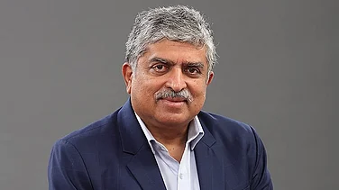 AI Could Turn Large Companies Into Net Job Losers While Small Businesses Create Jobs, Says Nandan Nilekani