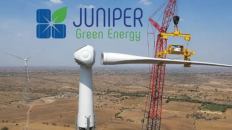 Juniper Green Energy Commissions 101 MW Wind Capacity Across 3 States In September - null