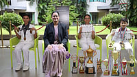 GD Goenka International School Surat Students Shine In Chess And Roller Skating Competitions GD Goenka International School Surat Students Shine In Chess And Roller Skating Competitions
