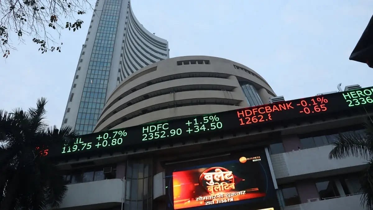 Dalal Street's Biggest Trading Overhaul In Years Faces A Rocky First Week