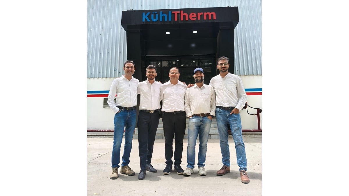The new innovations and state-of-the-art laboratory bring KühlTherm closer to its vision of achieving 2 GW manufacturing capacity by 2027 - null