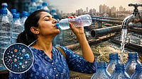 AI generated representative image : India Is Ignoring An Inconvenient Trade-Off In Every Sip