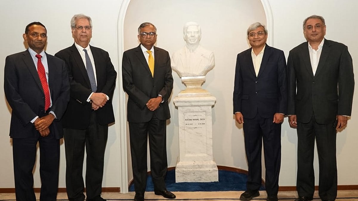 How Tata Sons Will Pick Its Next Chairman After Chandrasekaran: Succession Plan Explained