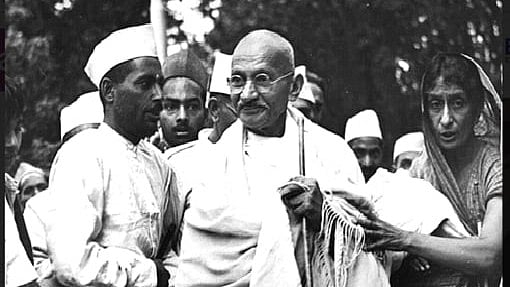 PIB : Mahatma Gandhi Manuscript Sells For Record ₹16.2 Crore At Saffronart Auction