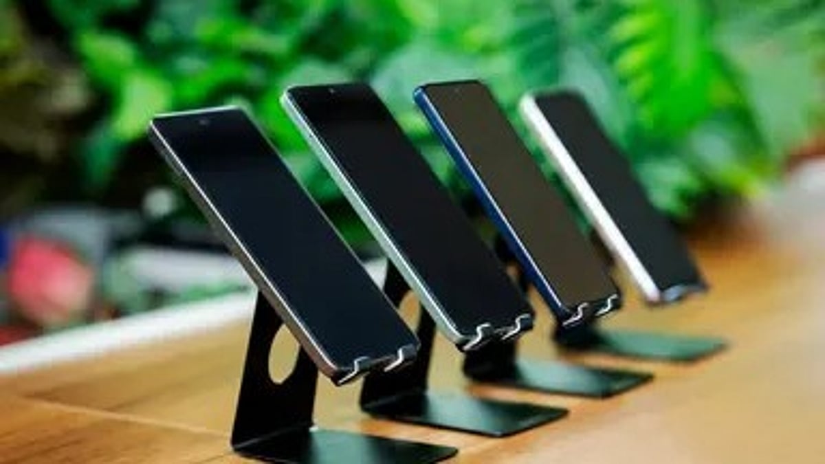 After Chinese Brand Dominance, India Bets On A Homegrown Smartphone By Mid