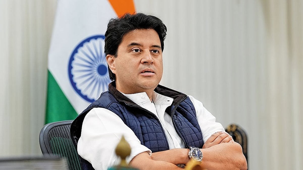 Centric: Scindia At BRICS Communication Ministers' Meet – Outlook Business