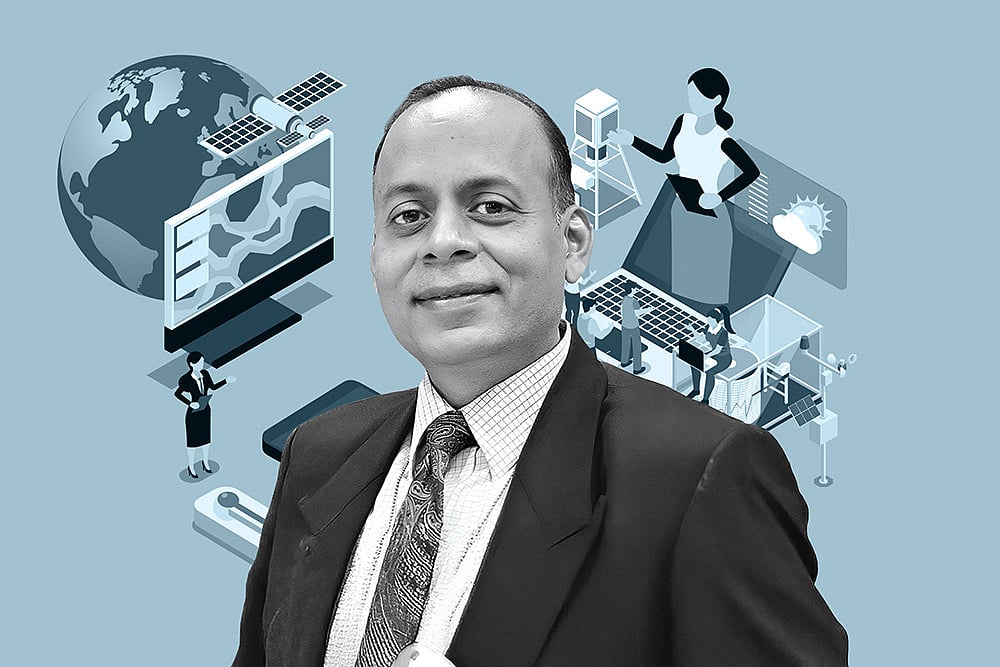 Ajay Kumar, former defence secretary, and chairman, UPSC - null