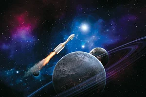 Indian spacetech is capable of becoming a global powerhouse