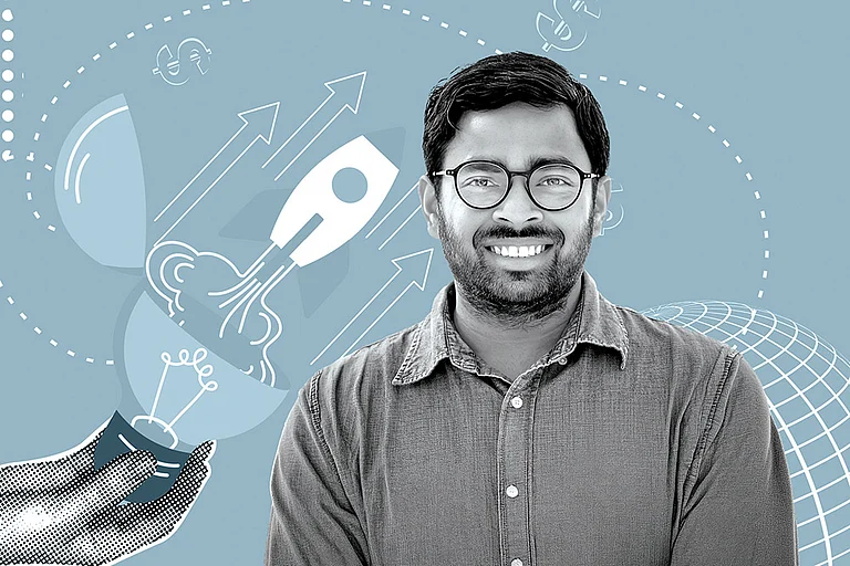 Raghu Mahajan, assistant professor, physics, ICTS Bengaluru - null