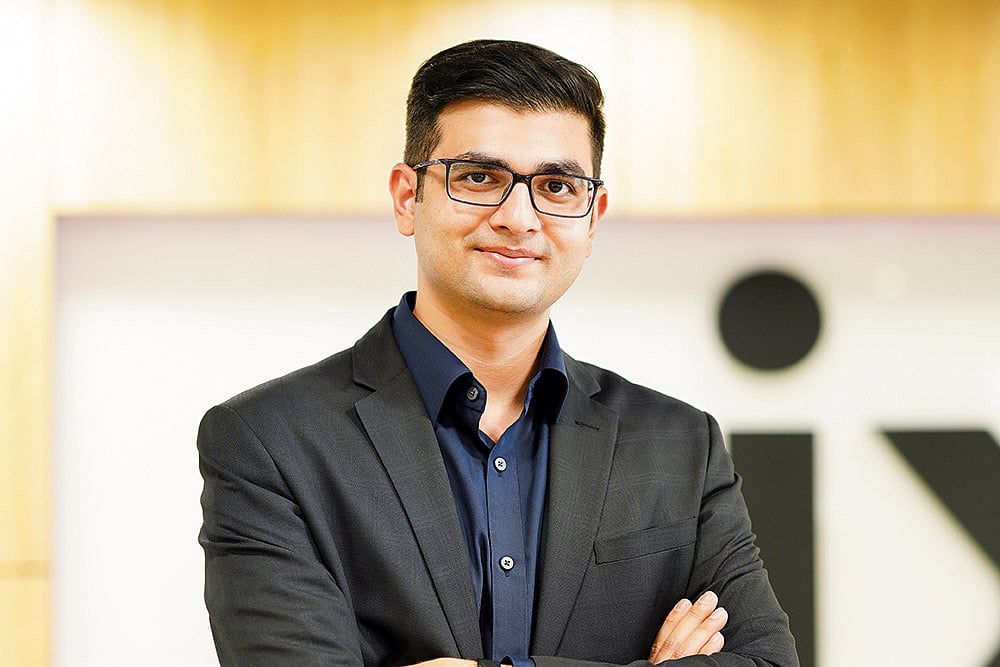 Awais Ahmed, co-founder, Pixxel - null
