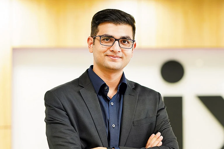Awais Ahmed, co-founder, Pixxel - null