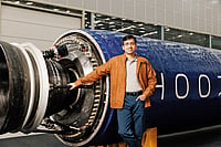 Pawan Kumar Chandana, co-founder, Skyroot Aerospace