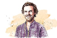 Social scientist and welfare economist Jean Drèze