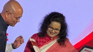 Chief Secretary Anu Garg, IAS